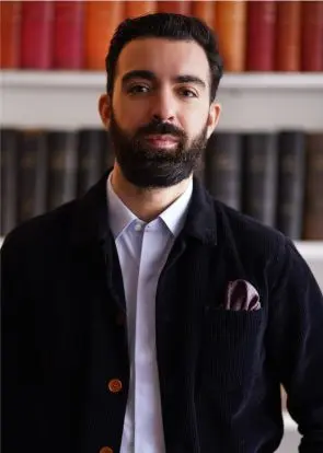 Maître Jérémie Darmon, avocat fondateur du Cabinet DAF Darmon Avocats Famille