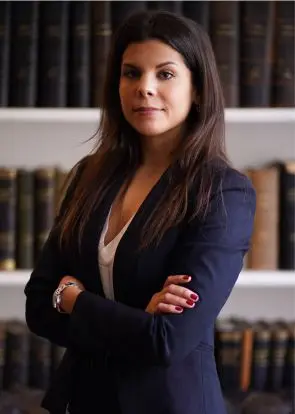 Maître Elodie Ribeiro, avocate collaboratrice — droit international de la famille