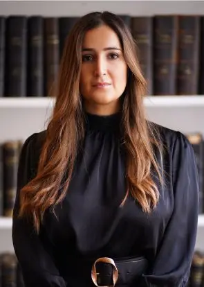 Maître Anaëlle Abitan Azoulay, avocate collaboratrice — régimes matrimoniaux et successions