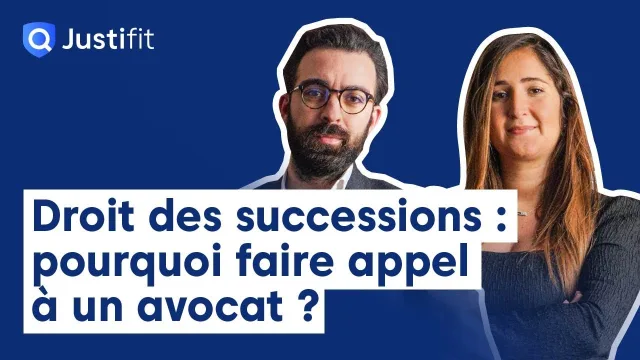 Vidéo : avocat en droit des successions