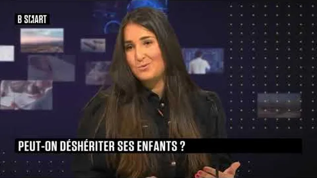 Intervention de Maître Anaëlle Abitan Azoulay dans l'émission « Smart Patrimoine »