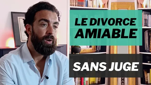 Le divorce amiable, un divorce rapide sans juge : conditions, définition, procédure